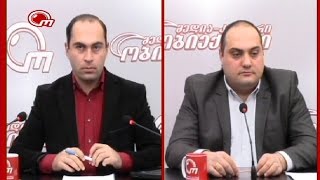თოქ-შოუ „კახეთის საათი“ #48 დედოფლისწყარო
