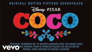 Remember Me (Lullaby) (From "Coco"/Audio Only)