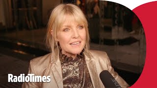 Ashley Jensen teases \