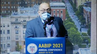 AABIP 2021 | Real-Time Imaging Modalities for Peripheral Bronchoscopy ft. Joseph Cicenia, MD