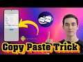 How To Copy and Paste On Samsung Galaxy Z Flip 6 - Full Guide