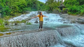 Kudremukha - Part 2 Vlog || walk to Mullodi Waterfalls || Karnataka Hikes ||  strangers bangae Dost