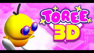 Toree 3D - Full Walkthrough 100%