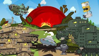 Второй сезон - Противостояние США и Японии / Мультики про танки