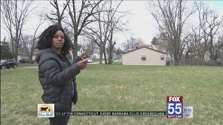 Fort Wayne mother building park in memory of son killed in 2020