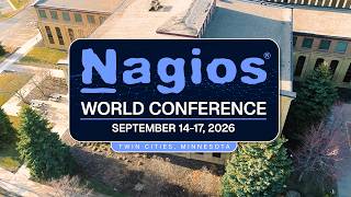 See What’s Waiting for You: Nagios World Conference 2026