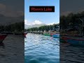 पोखरा में घूमने की प्रमुख जगह। theroamingbeti ytshorts pokhara nepal travel travelshorts