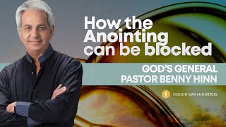 How The Anointing Can Be Blocked || Prophet Passion Java & Pastor Benny Hinn