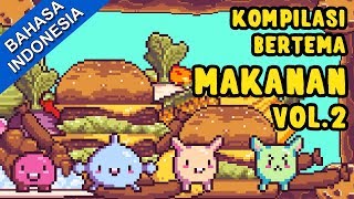 Lagu Anak Untuk Balita | Kompilasi Bertema Makanan Vol.2 | Lagu Anak 2019 Terbaru | Bibitsku