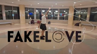 [KPOP IN SCHOOL] FAKE LOVE | 2025 Lana Dance Cover | Asterea K-pop Dance CLUB