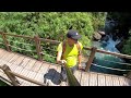 4k 霞喀羅 養老到白石吊橋 solo hiking in syakaro national trail yanglao entrance to baishi susp. bridge taiwan