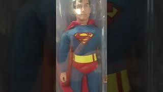 New Superman Mego fig.