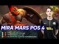 MARS Pos 4 by Team Spirit Mira | Dota 2 Pro Supports