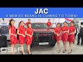 JAC T9 Launched in Malaysia