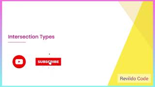 Intersection type in typescript | Typescript course | Full tutorial for beginners | #revildo_code