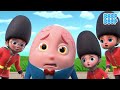 Humpty Dumpty Sat On A Wall + More Nursery Rhymes & Kids Songs by Beep Beep