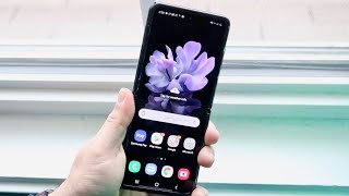 Samsung Galaxy Z Flip In 2022! (Review)