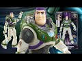 🚀UNBOXING🚀 Disney Pixar's Lightyear Buzz Light Year Action Figure Lazer Blade Action - Review!