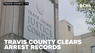 Travis County Expunction Expo opens applications to clear arrest records for residents