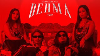 SOUTHSIDE 144 - DEHMA (OFFICIAL MUSIC VIDEO) || PROD BY @StarbxyMusic II VISUALZ BY ROYAL