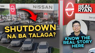 REAL TALK: GOOD BYE NISSAN NA BA TALAGA SA 2025?