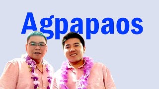 AGPAPAOS (the Four-Decade Duo)