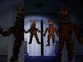 Nightmare Fredbear vs Fnaf 4 #fnaf #edit #shorts