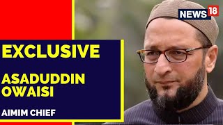 Asaduddin Owaisi Slams RSS | Tiranga Row | Har Ghar Tiranga | English News LIVE