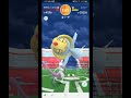 ポケモンgo 復刻ユクシー　100％個体値　でるか？