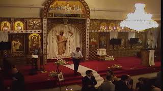 Virgin Mary Coptic Orthodox Church Montreal Live Stream