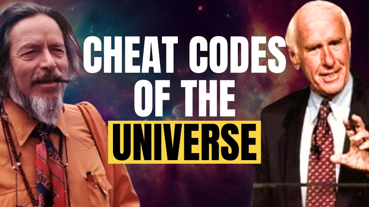 Mastering The Cheat Codes Of The Universe Manifesting What You Want