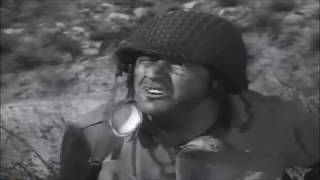 ♦War Classic♦ 'PARATROOP COMMAND' (1959) Richard Bakalyan, Ken Lynch, Jack Hogan