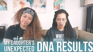 Daughters Shocking Ancestry DNA Results!!!!