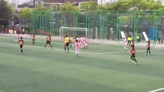 2016 주말리그 우이초 vs 전농초 전반