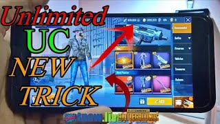 How To Hack Uc In Pubg Mobile Without Human Verification ... - 