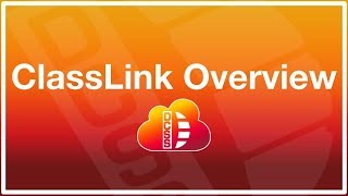 ClassLink for DCSS: Video 1 - Introduction