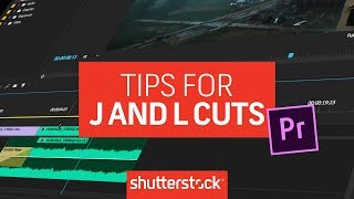 Using the J and L Cuts | Video Editing Tutorials