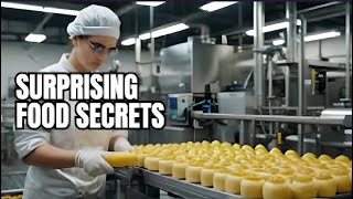 What Really Happens Inside Food Factories That Nobody Tells You?