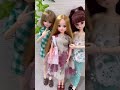 リカちゃんの撮影裏をちょい見せ📷 リカ活 リカちゃん人形 licca liccachan ミニチュア ハンドメイド doll dollhouse miniture