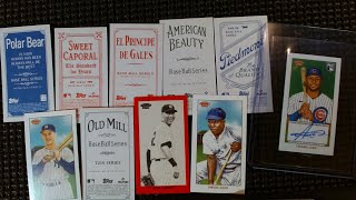 Part 2 of 2024 Topps 206 Case Rip, Box 1 3rd & 4th packs, rare SP's El Principal, American Beauty!