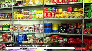 Growth of spaza shops gains recognition