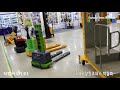 지게차 전동지게차 포크리프트 forklift 전동차 전기차 동명지게차 티엠씨엘에프 티엠씨엘엔에프 2019창원 kofas 자동화 전시회참가 agv tc900 2019창원코파스박람회