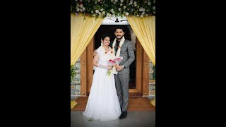 Aju \u0026 Jincy | CHRISTIAN MARTHOMA WEDDING | Mar Thoma Syrian Church