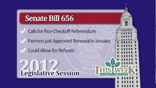 Session 2012 Update