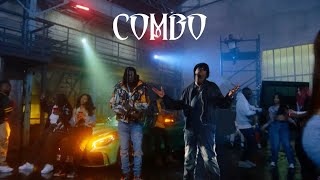 Ninho - COMBO ft. Gazo (prod. $ML)