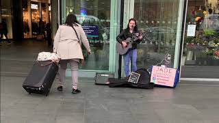 Busking Performance Medley!