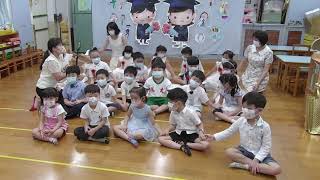 臺北市萬華區萬大國民小學附設幼兒園(企鵝班畢業典禮)