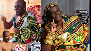 NANA DORMAA HENE DETAILED WHY OTUMFOU LOST IN SAMPAH CASE