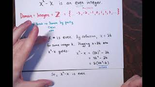 Math 2200: Section 2.7 - Proof by Cases