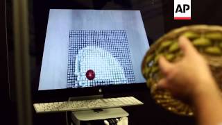 Researchers at the Massachusetts Institute of Technology have invented a device that allows people t
